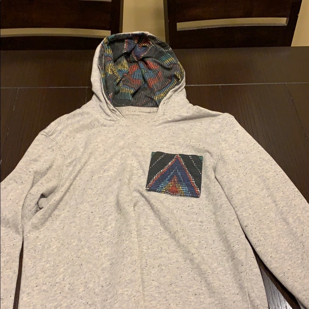 Lightweight hoodie